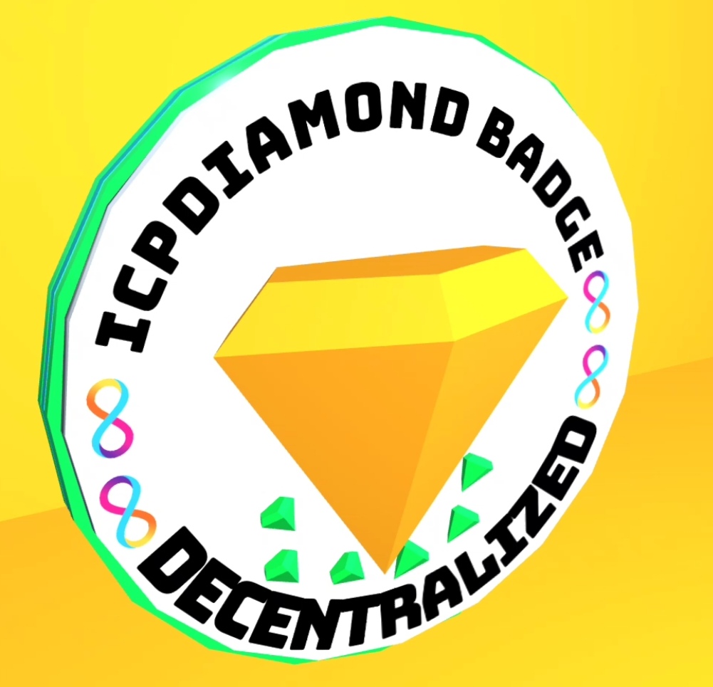 ICPDIAMOND BADGE  avatar